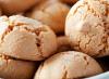 Миндальное печенье – интересные рецепты восхитительного угощения к чаю Как печь миндальное печенье