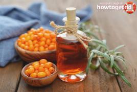 Рецепты и способы применения облепихового масла для лучшего проявления его лечебных свойств