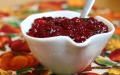 Сладко от червени боровинки: класически рецепти Рецепта за конфитюр от червени боровинки за зимата