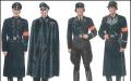 Vojenská uniforma Hugo Boss.  Dizajnér Karl Diebitsch.  Kto šil uniformy pre ruskú armádu v druhej svetovej vojne Kto šil oblečenie pre armádu