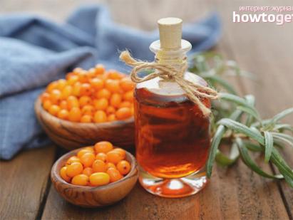 Ricette e metodi per utilizzare l'olio di olivello spinoso per una migliore manifestazione delle sue proprietà medicinali
