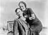 Bonnie and Clyde.  Short story.  Who are Bonnie and Clyde?  What they looked like and what they are known for: the story of the life, love and crimes of Bonnie and Clyde is a real story
