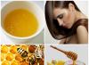 Mask for hair growth with honey - quickly wake up inactive hair follicles