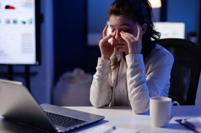 Почему я так устал? Понимание усталости